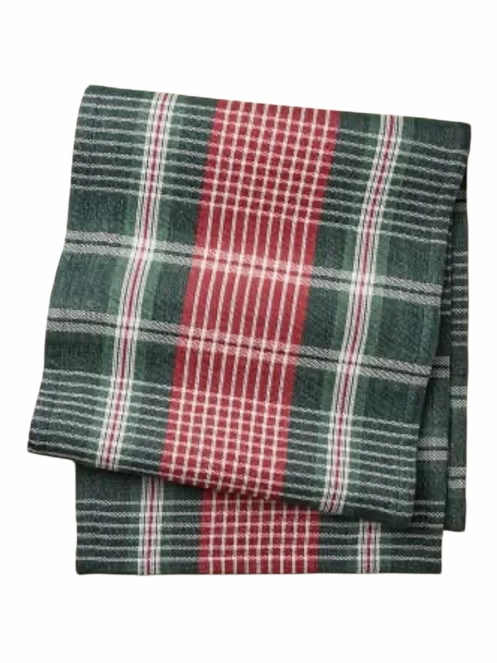 Hearth & Hand Extra Long Table Runner in Green